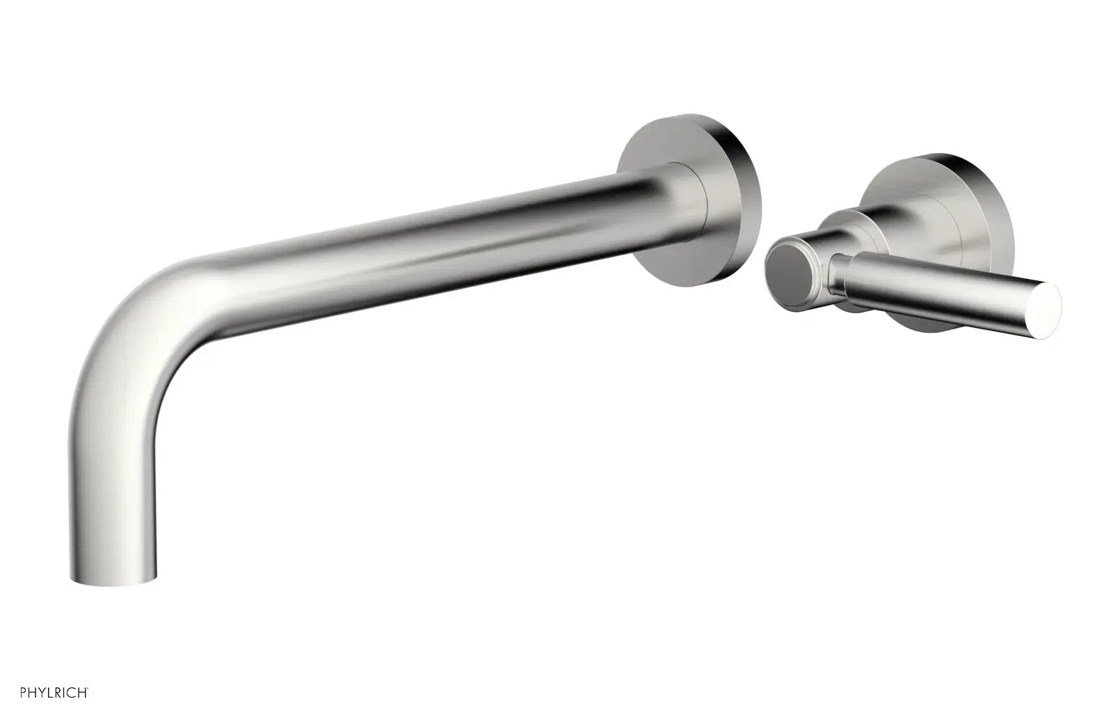 Phylrich BASIC 10" Single Handle Wall Lavatory Set - Lever Handle by Phylrich
