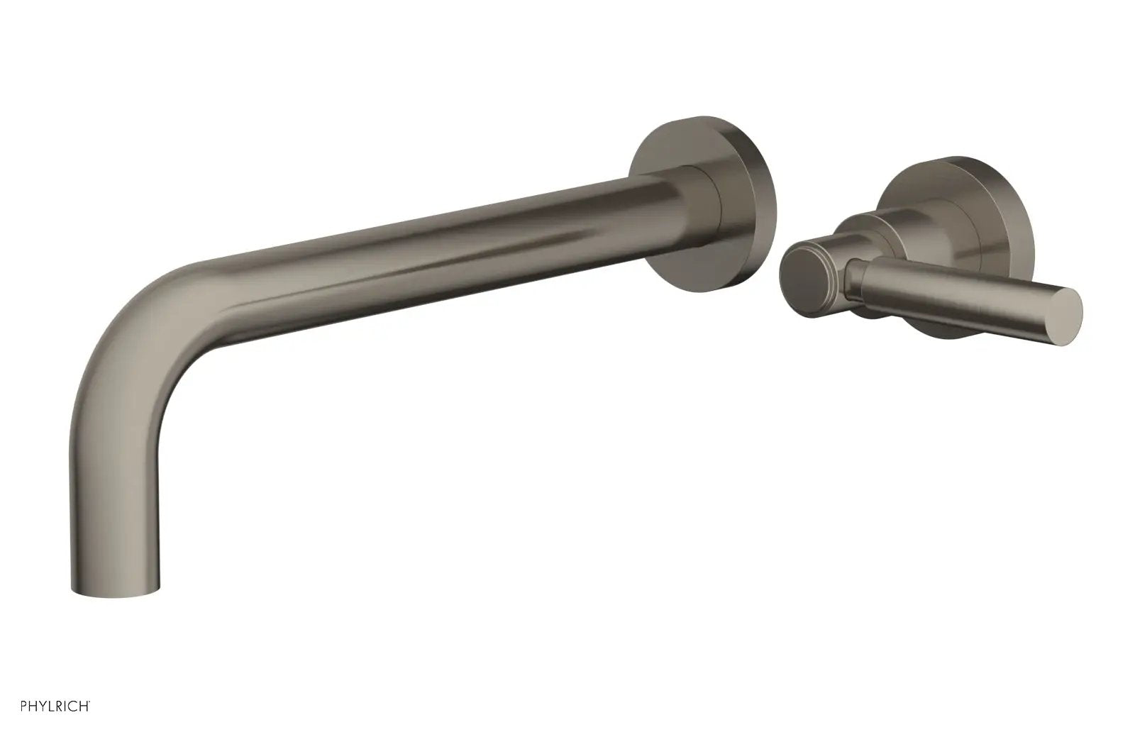 Phylrich BASIC 10" Single Handle Wall Lavatory Set - Lever Handle by Phylrich