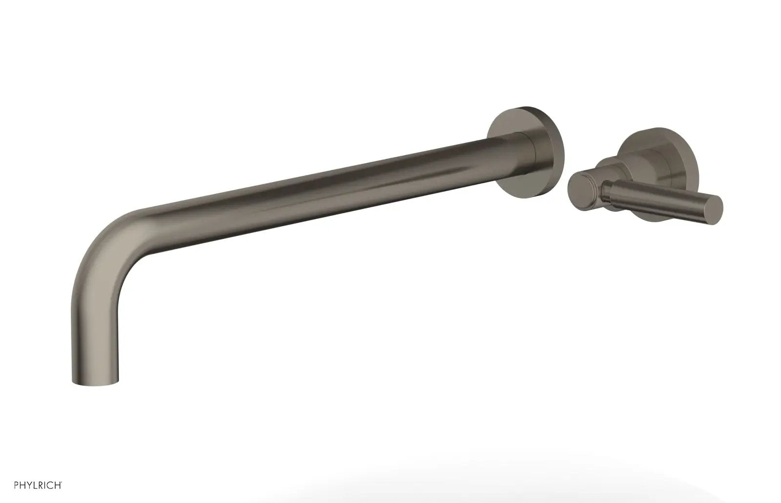 Phylrich BASIC 14" Single Handle Wall Lavatory Set - Lever Handle by Phylrich