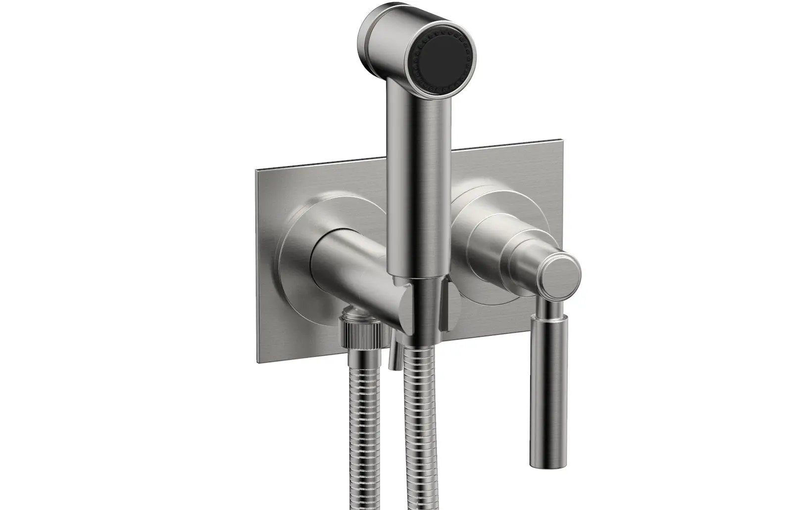 Phylrich BASIC Wall Mounted Bidet, Lever Handle by Phylrich