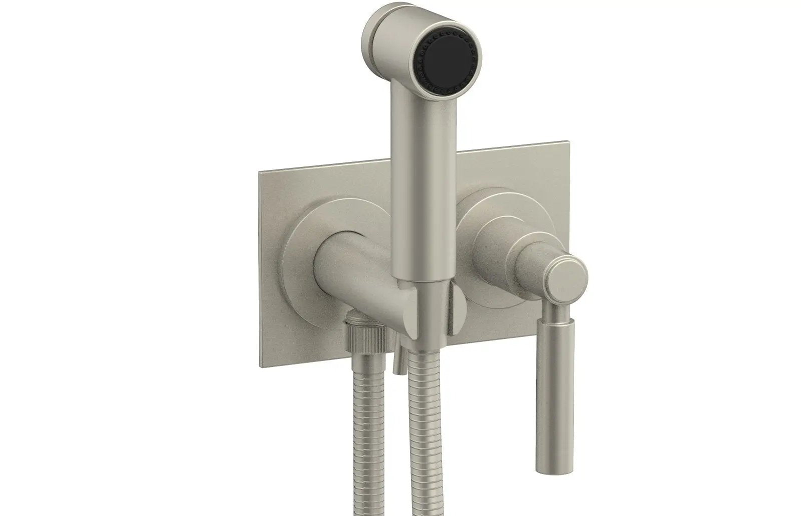 Phylrich BASIC Wall Mounted Bidet, Lever Handle by Phylrich