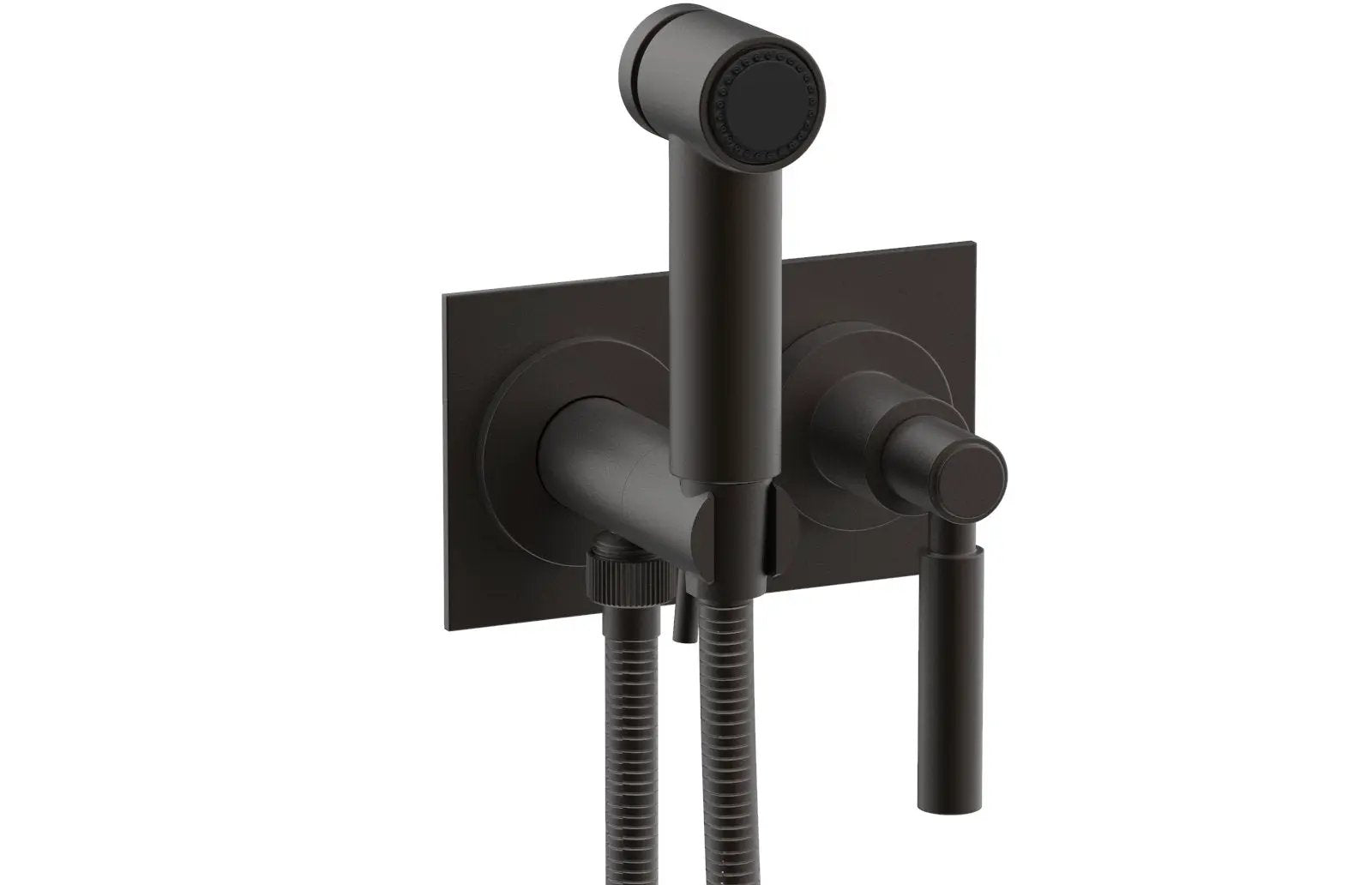 Phylrich BASIC Wall Mounted Bidet, Lever Handle by Phylrich