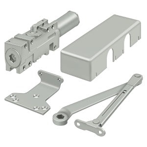 aluminum door closer