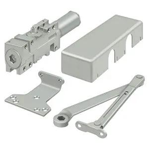 aluminum door closer