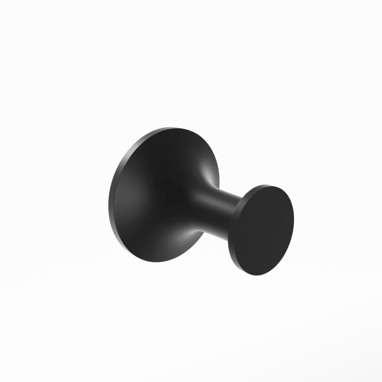 Kartners Paris Single Robe Hook