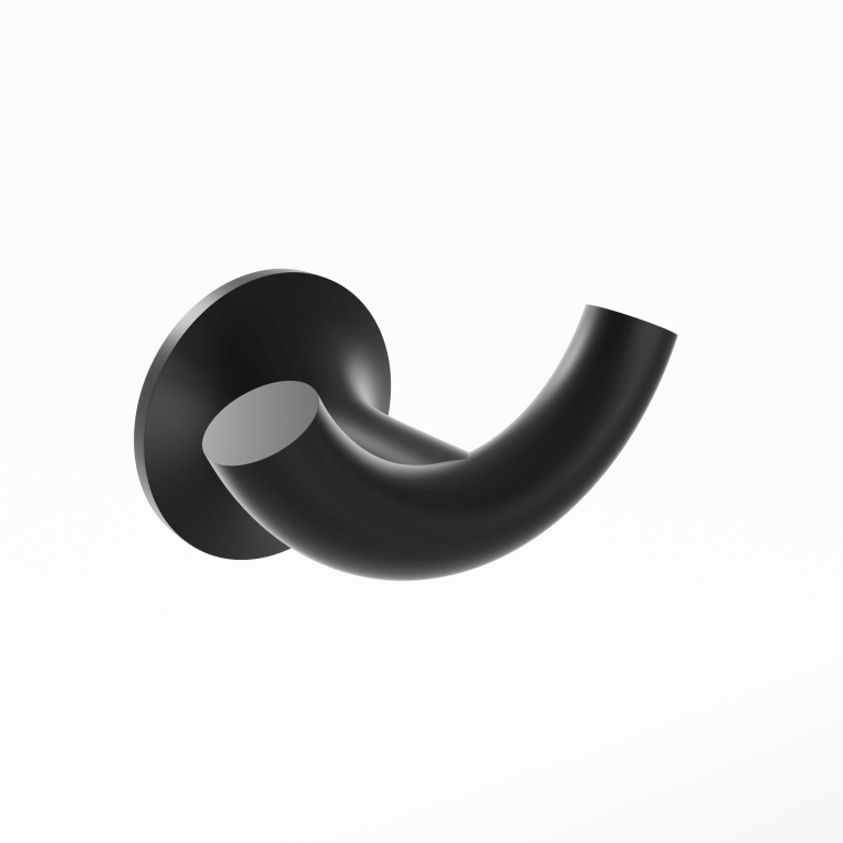 Kartners Paris Towel Hook