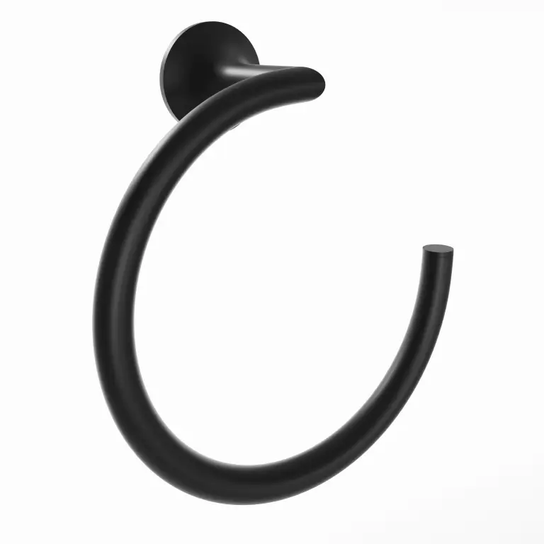 Kartners Paris Towel Ring by Kartners