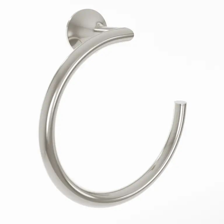 Kartners Paris Towel Ring by Kartners