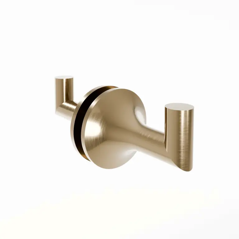 Kartners Paris Double Knob for Shower Door by Kartners