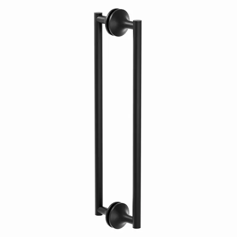 Kartners Paris 12" Double Shower Door Handle by Kartners