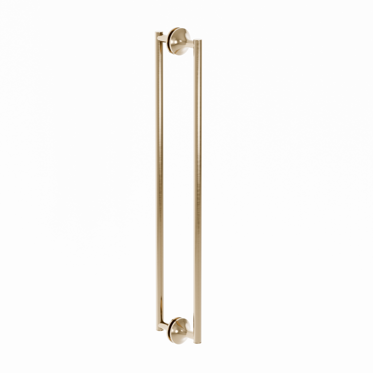 Kartners Paris 18" Double Shower Door Handle