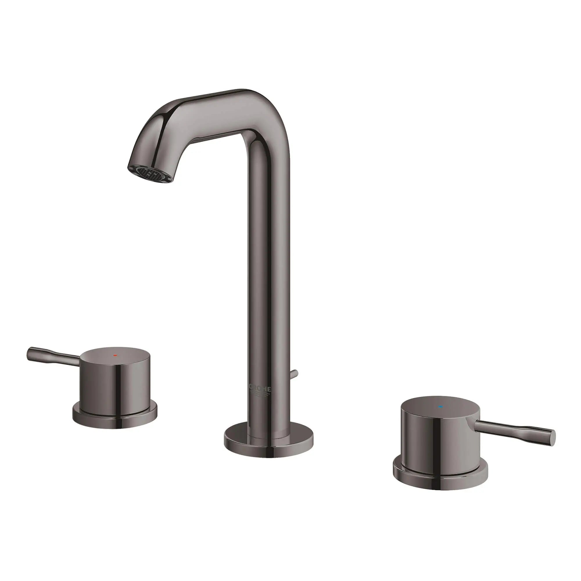 Grohe Essence 8-inch Widespread 2-Handle M-Size Bathroom Faucet - 1.2 GPM (4.5 L/min)
