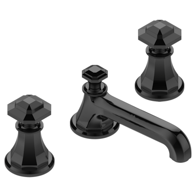 THG Paris Tradition Widespread Lavatory Set with Drain