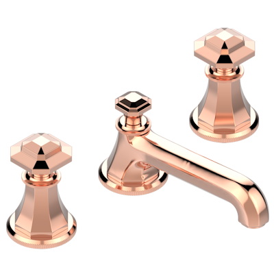 THG Paris Tradition Widespread Lavatory Set with Drain by THG Paris