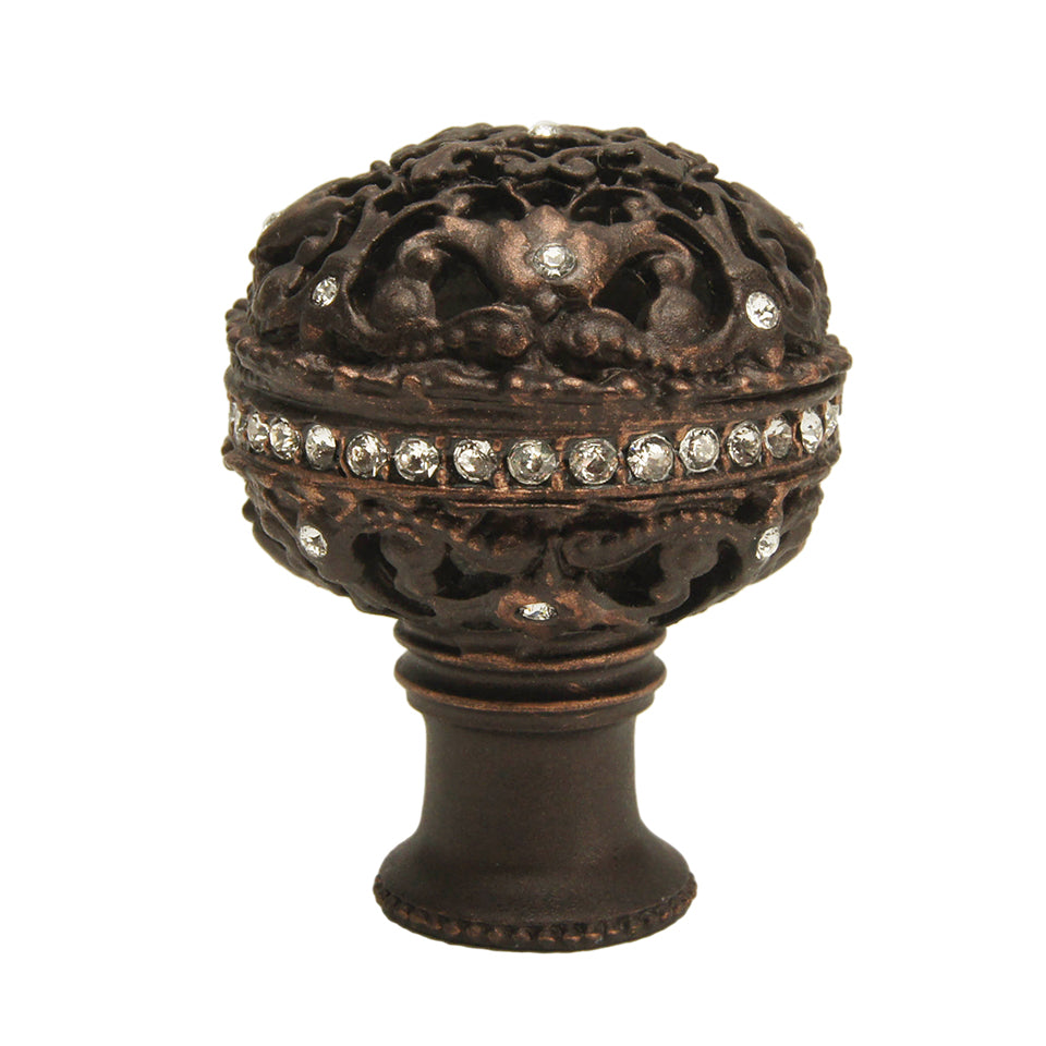 oil rub bronze cabinet knob