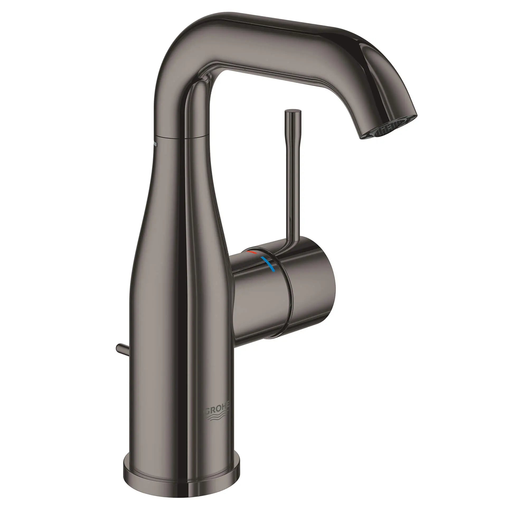 Grohe Essence Single Hole Single-Handle M-Size Bathroom Faucet - 1.2 GPM (4.5 L/min)