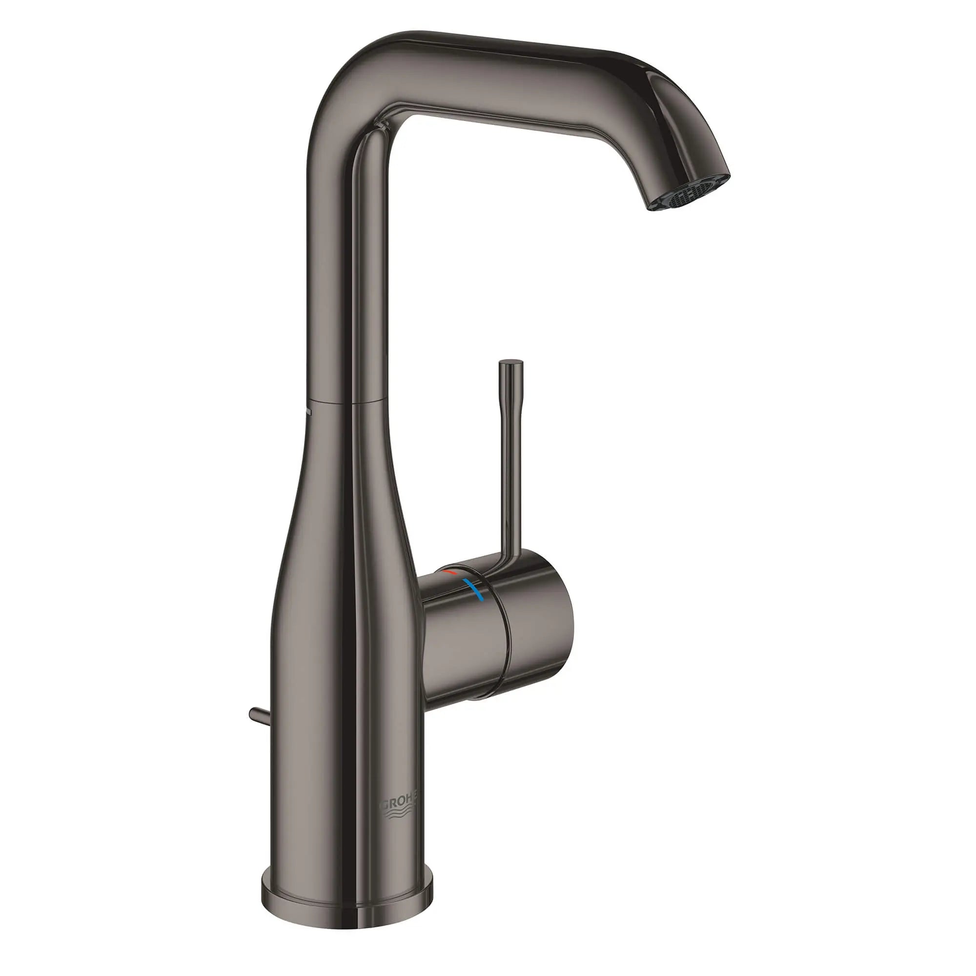 Grohe Essence Single Hole Single-Handle L-Size Bathroom Faucet - 1.2 GPM (4.5 L/min)