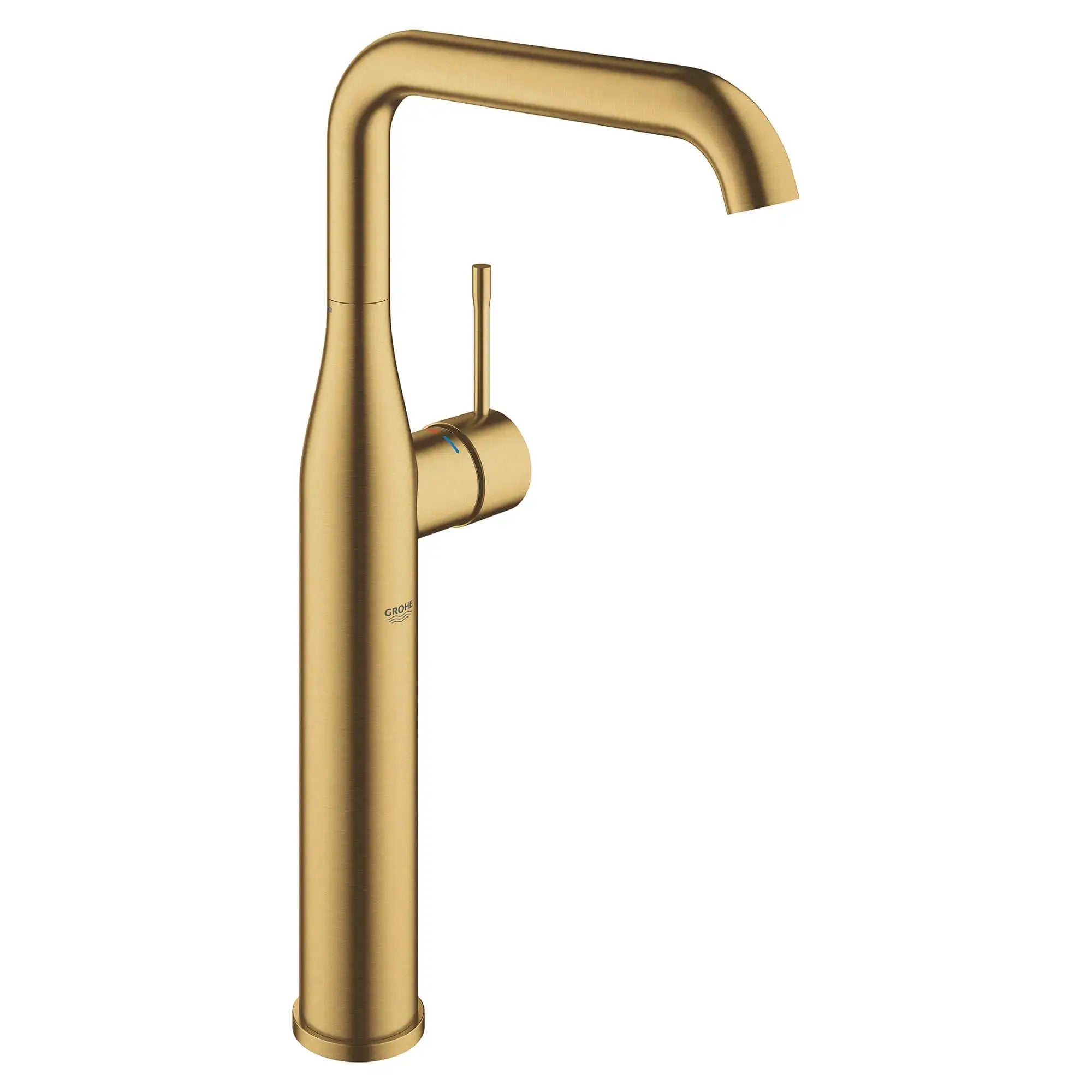 Grohe Essence Single Hole Single-Handle Deck Mount Vessel Sink Faucet - 1.2 GPM (4.5 L/min) by Grohe