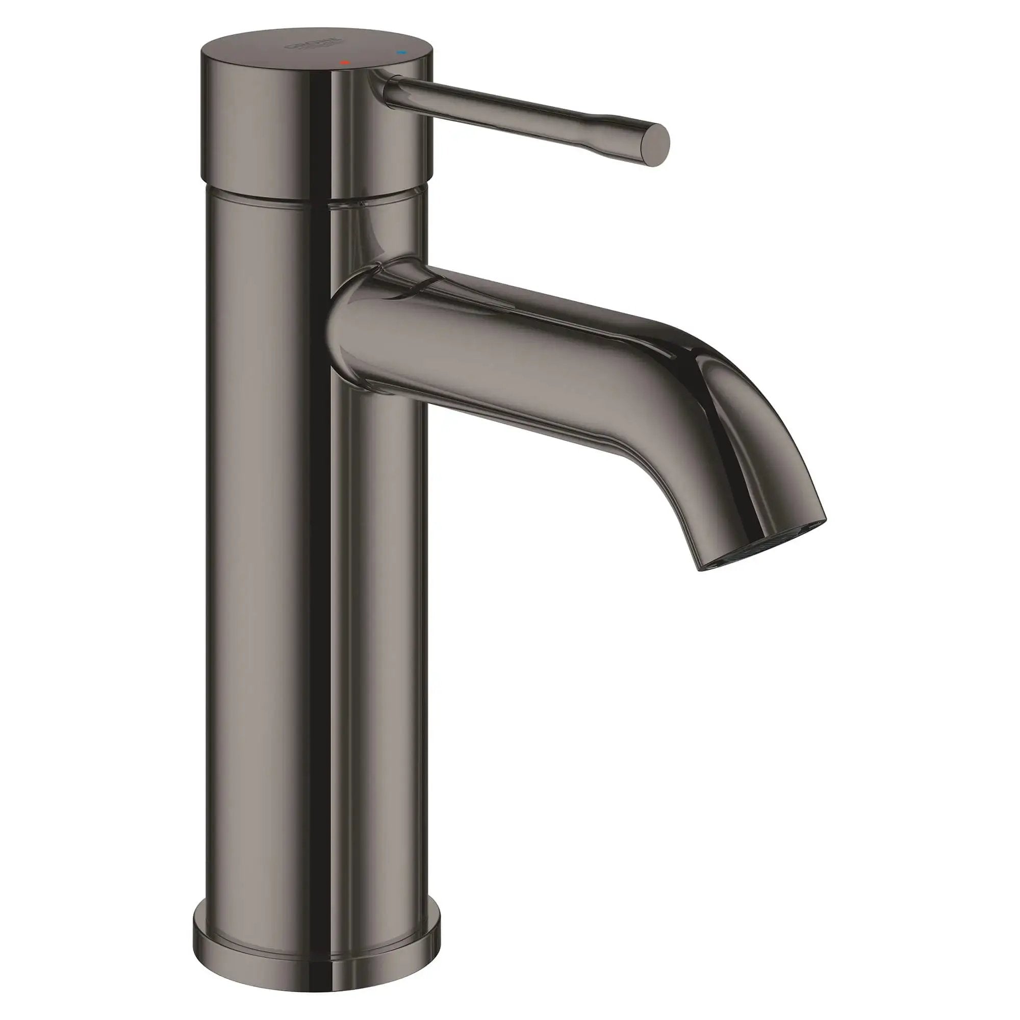 Grohe Essence Single Hole Single-Handle S-Size Bathroom Faucet - 1.2 GPM (4.5 L/min) by Grohe