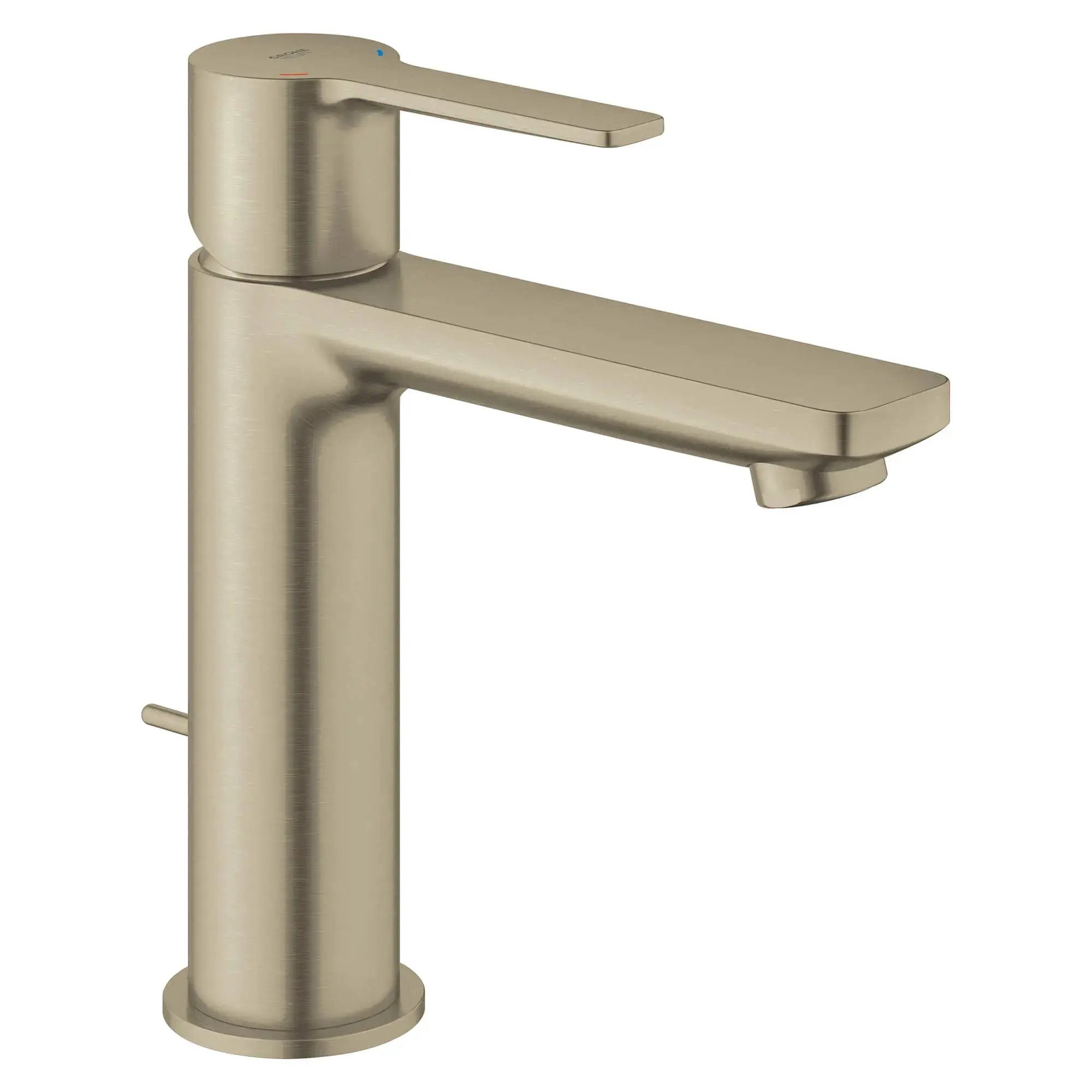 Grohe Lineare Single Hole Single-Handle S-Size Bathroom Faucet - 1.2 GPM (4.5 L/min) by Grohe