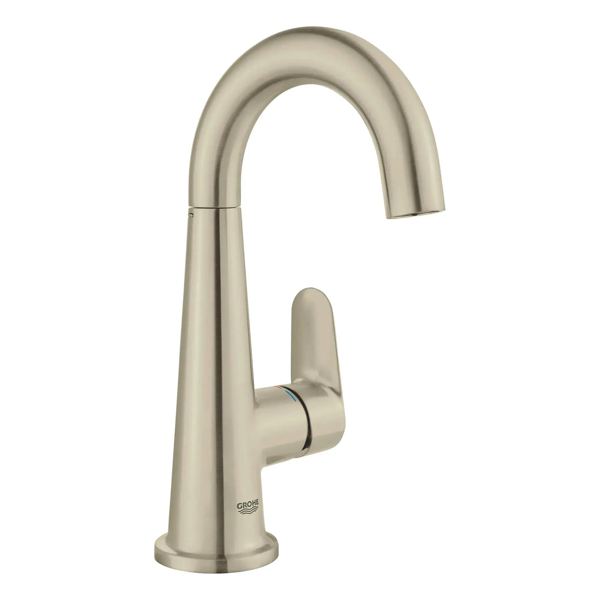 Grohe Veletto Single-Handle 4 Centerset Bathroom Faucet - 1.2 GPM (4.5 L/min) by Grohe
