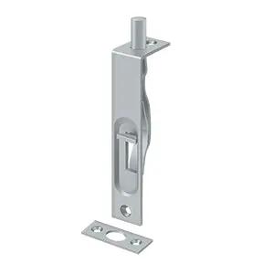 Deltana 4" Flush Bolt