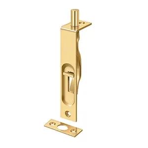 Deltana 4" Flush Bolt by Deltana