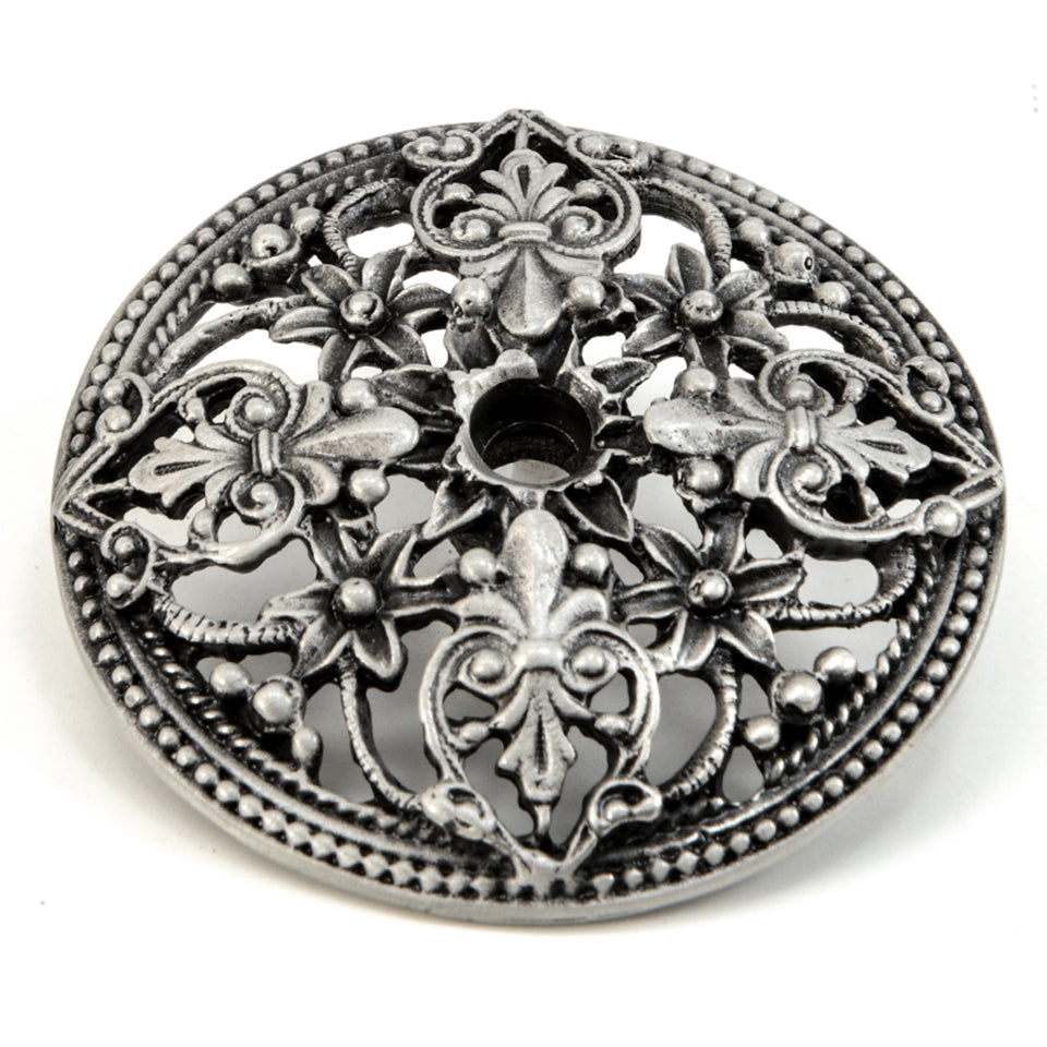 Carpe Diem Juliane Grace Back Plate Embellished with Florets