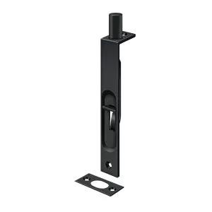 Deltana 6" Square Flush Bolt by Deltana