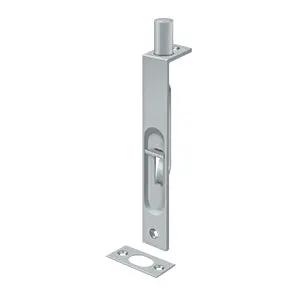 Deltana 6" Square Flush Bolt by Deltana