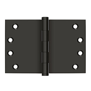 oil-rubbed bronze hinges