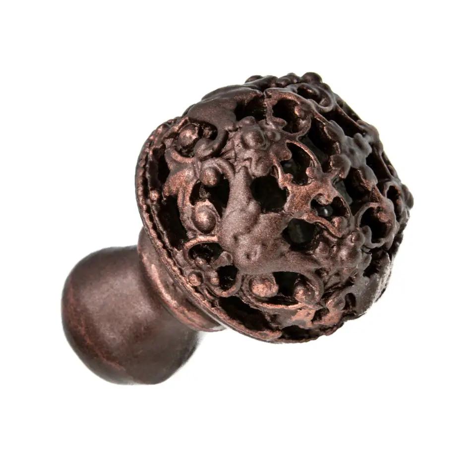 oil rub bronze cabinet knob