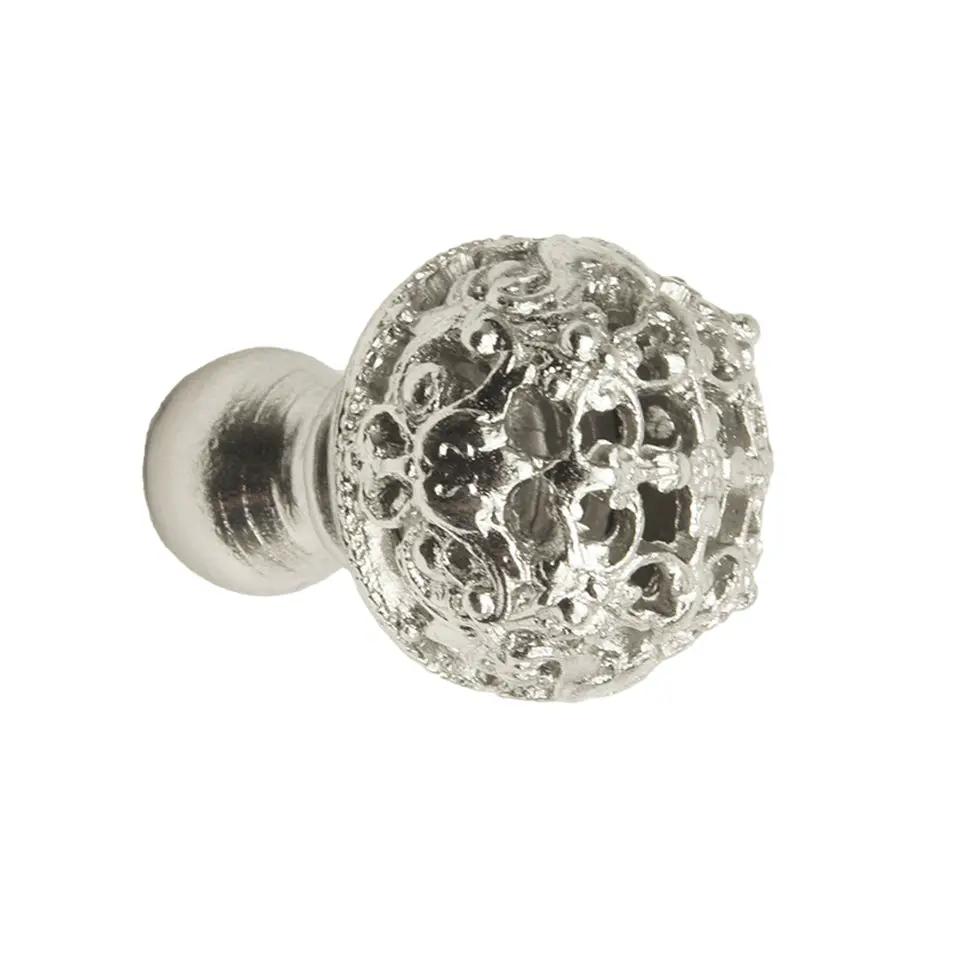 platinum cabinet knob