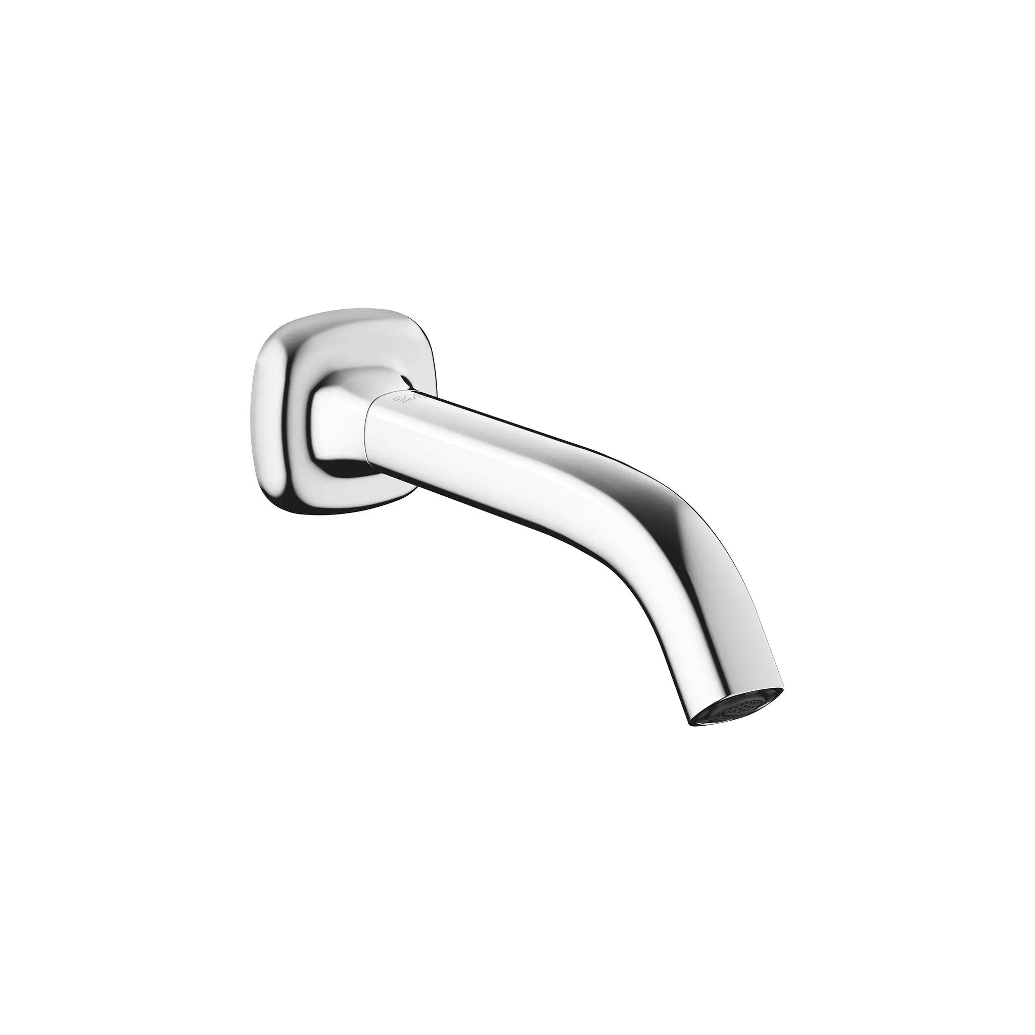 chrome tub spout