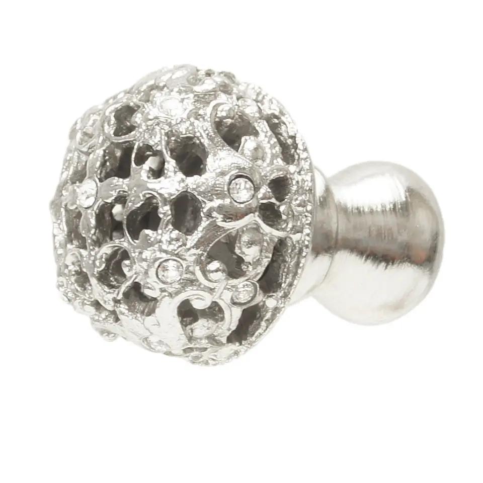 platinum cabinet knob
