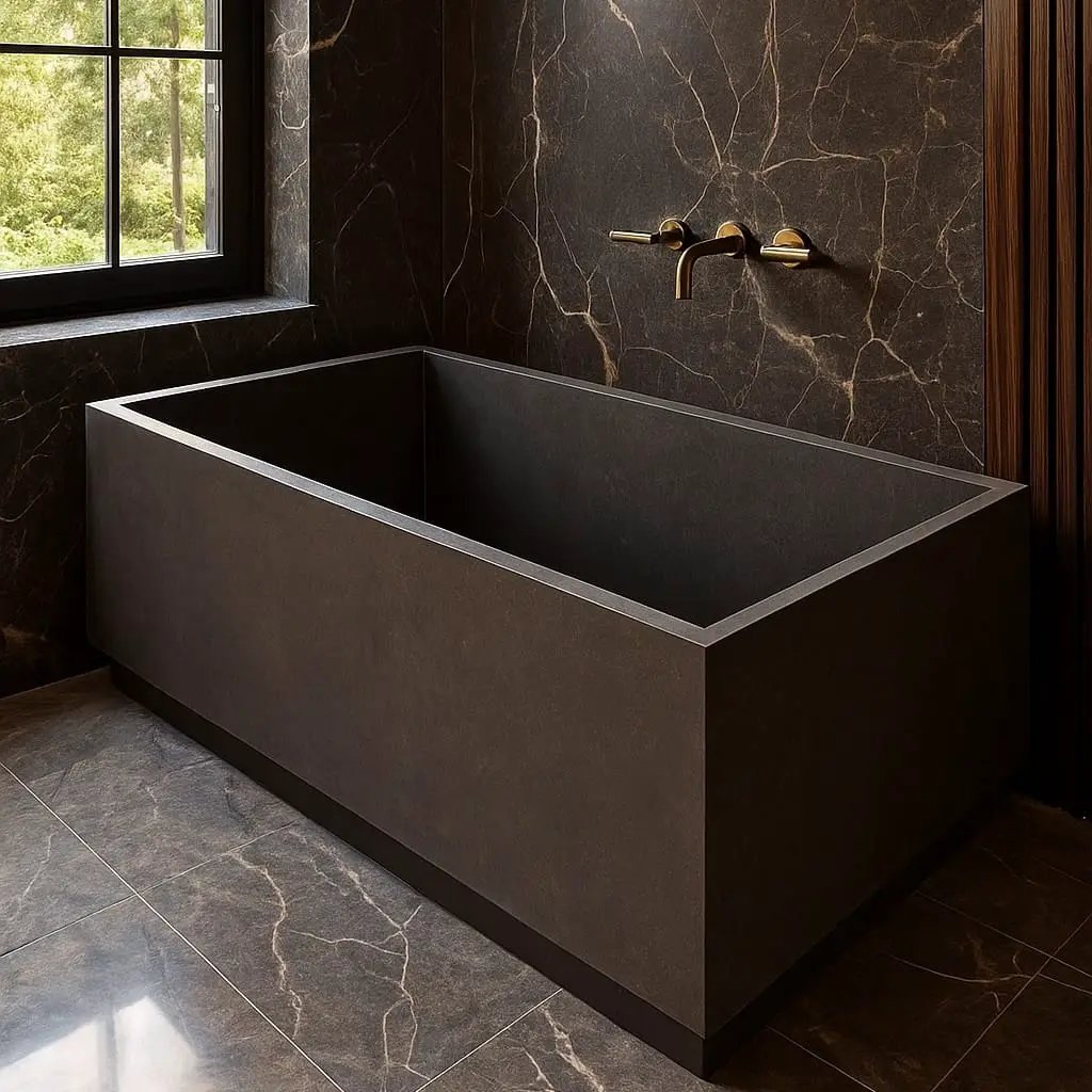 brek bathtub
