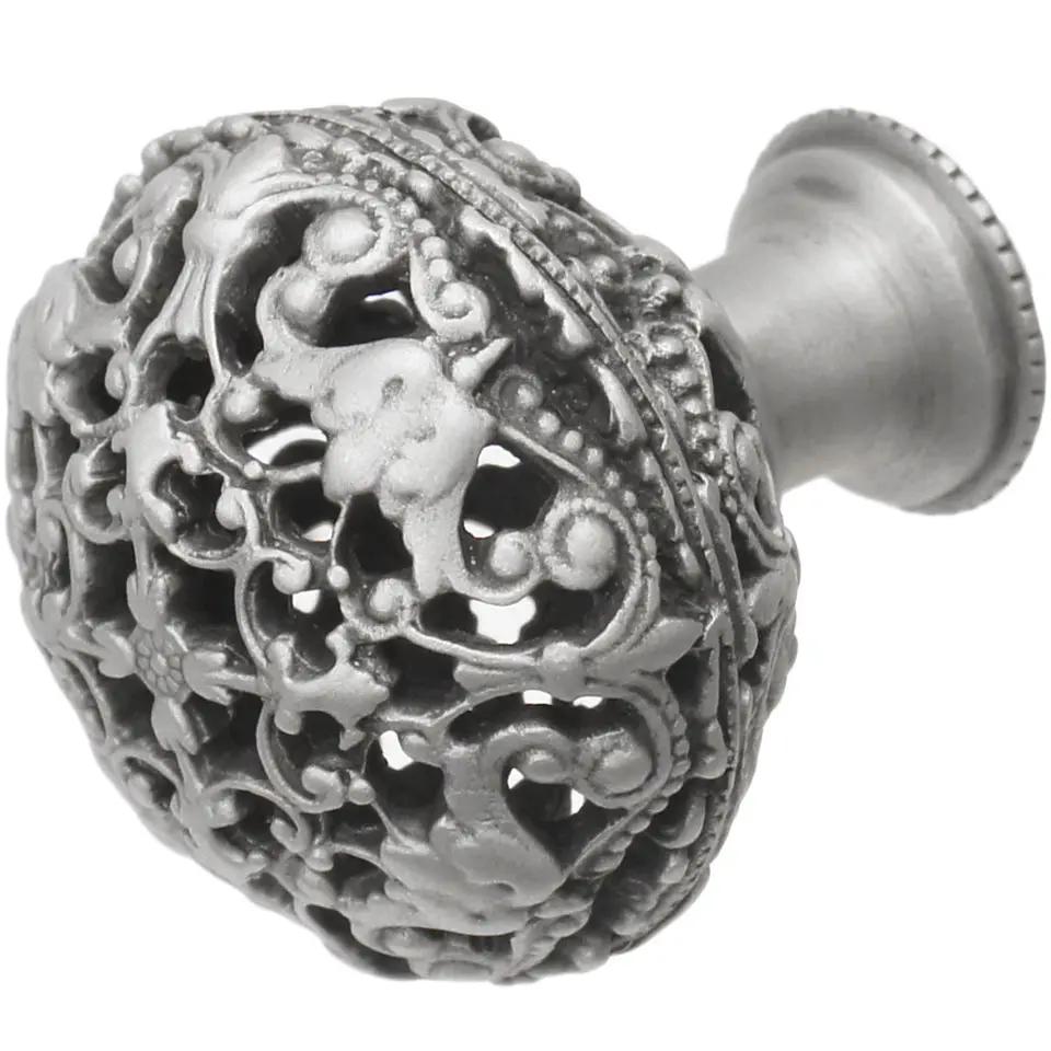 satin cabinet knob