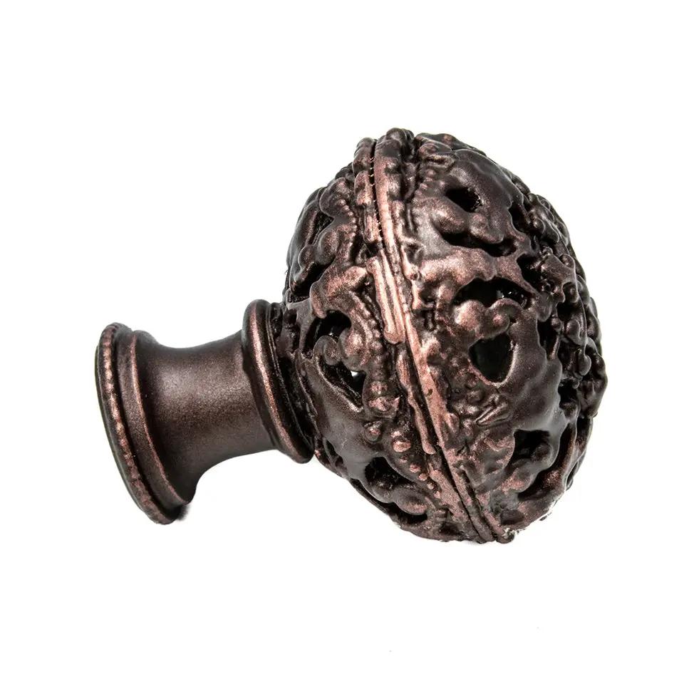 oil rub bronze cabinet knob