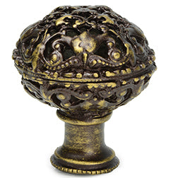 Carpe Diem Juliane Grace Large Full Round Knob