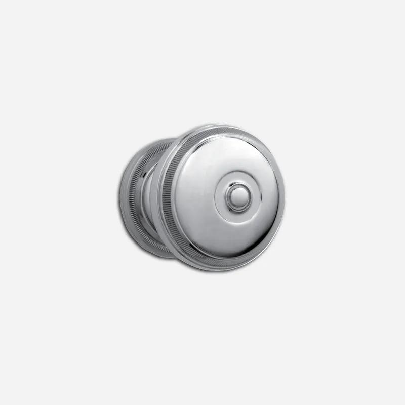 interior knob mortise set