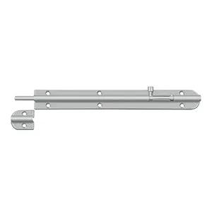 brushed stainless bolts