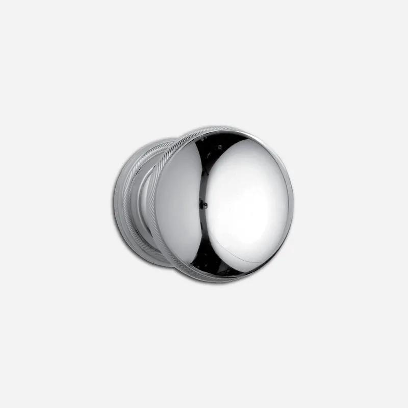 interior knob mortise set
