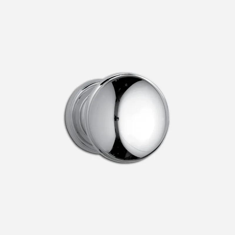 interior knob mortise set
