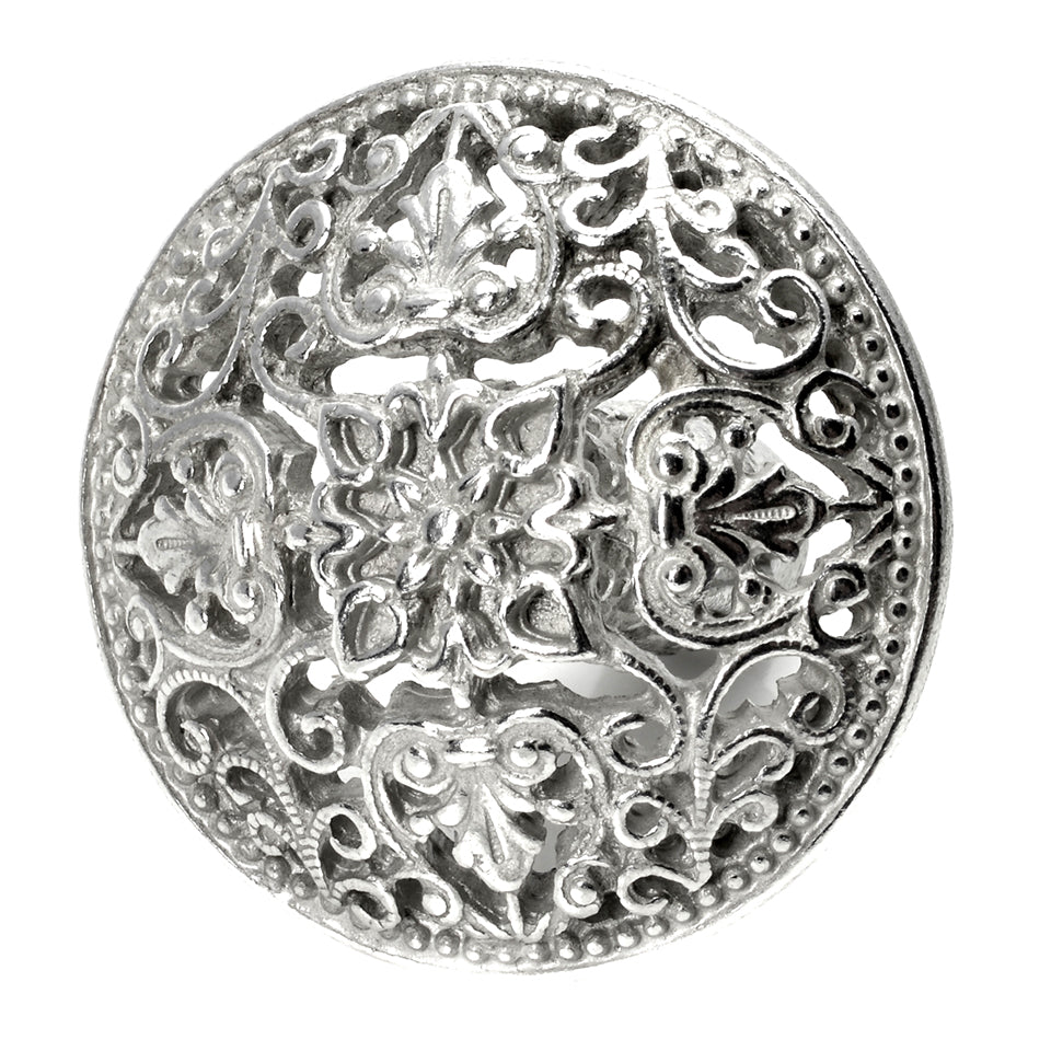 platinum cabinet knob