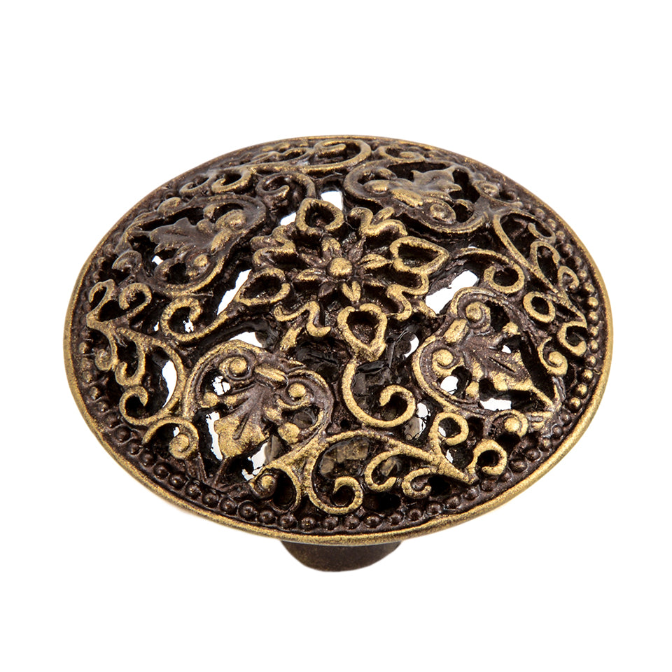 Carpe Diem Juliane Grace Large Knob by Carpe Diem