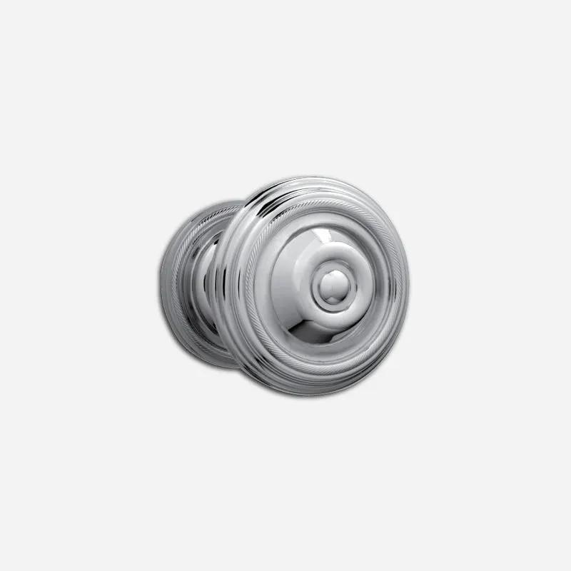 interior knob mortise set