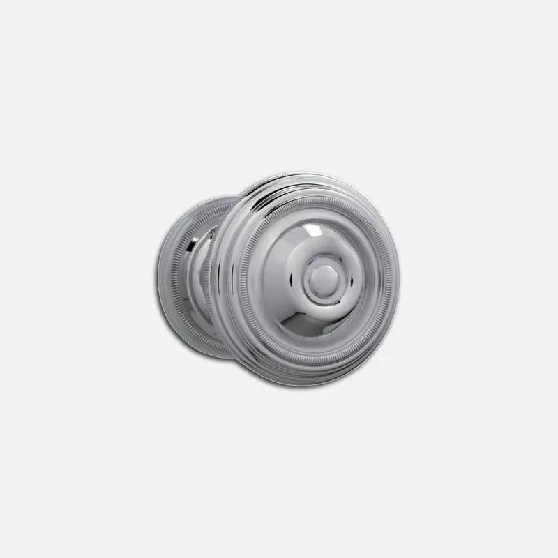 interior knob mortise set