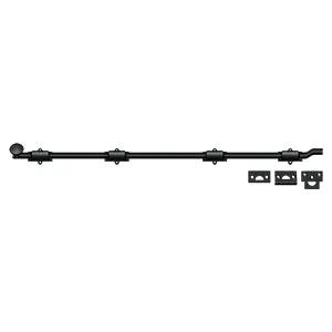 Deltana 42" Surface Bolt with Off-set by Deltana