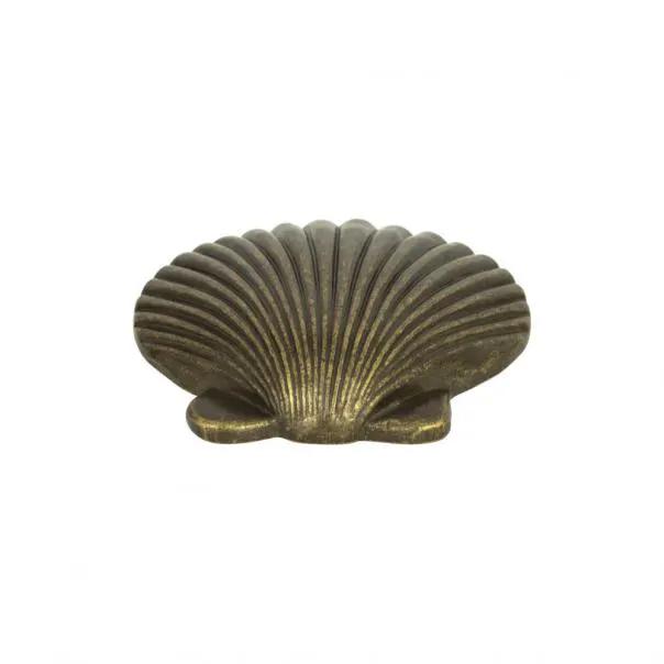 Atlas Clamshell Knob 2 Inch by Atlas