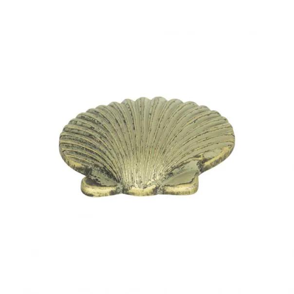 Atlas Clamshell Knob 2 Inch by Atlas